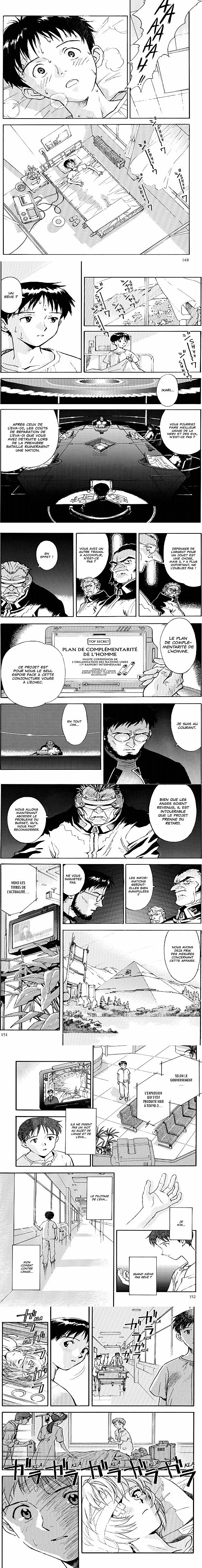 Read Evangelion FR Manga Online