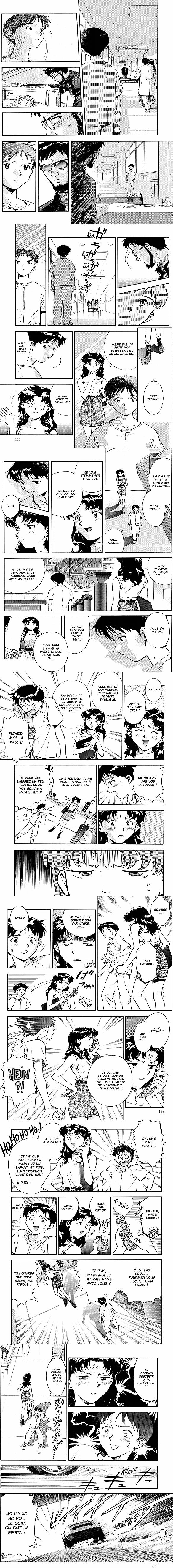 Read Evangelion FR Manga Online