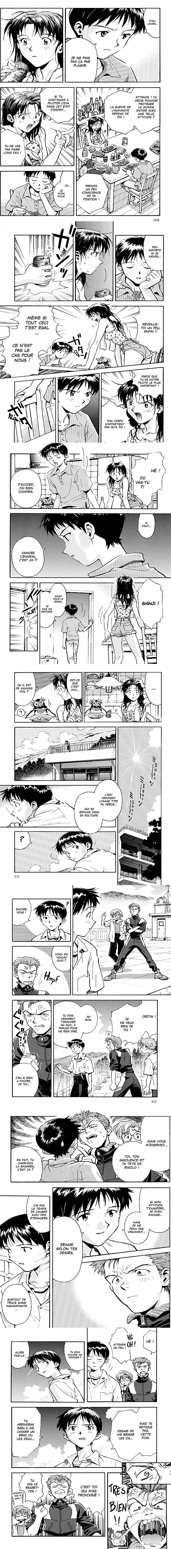 Read Evangelion FR Manga Online