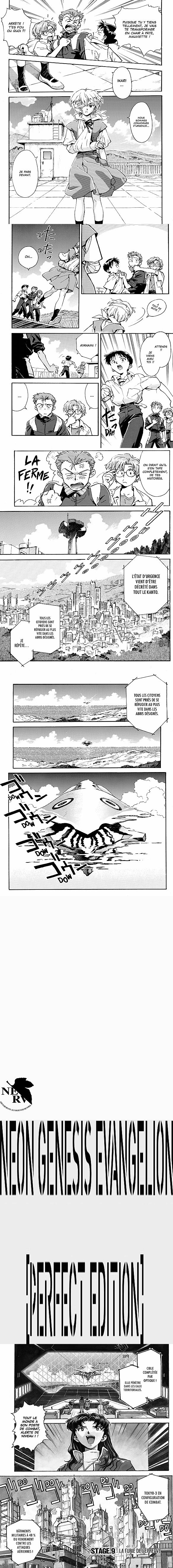 Read Evangelion FR Manga Online