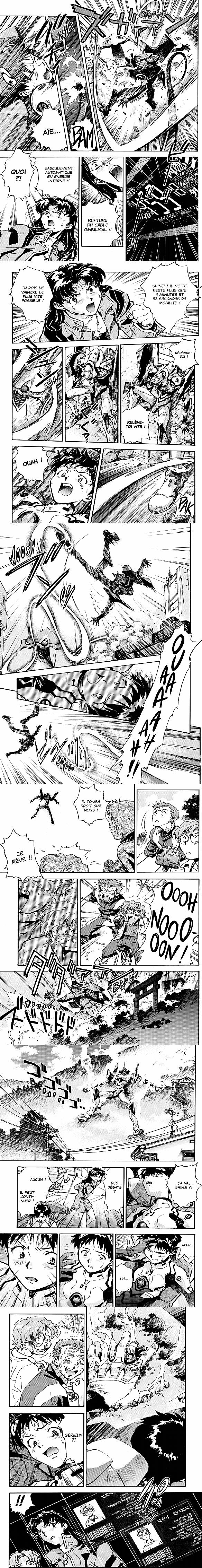 Read Evangelion FR Manga Online