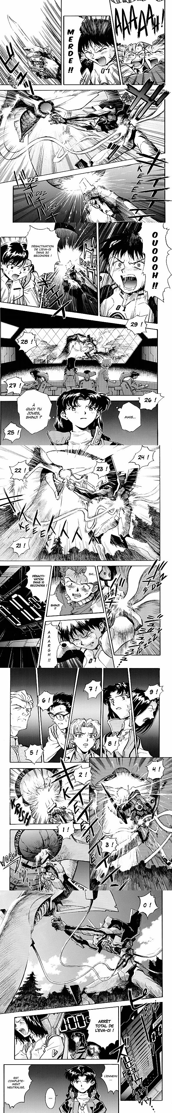 Read Evangelion FR Manga Online