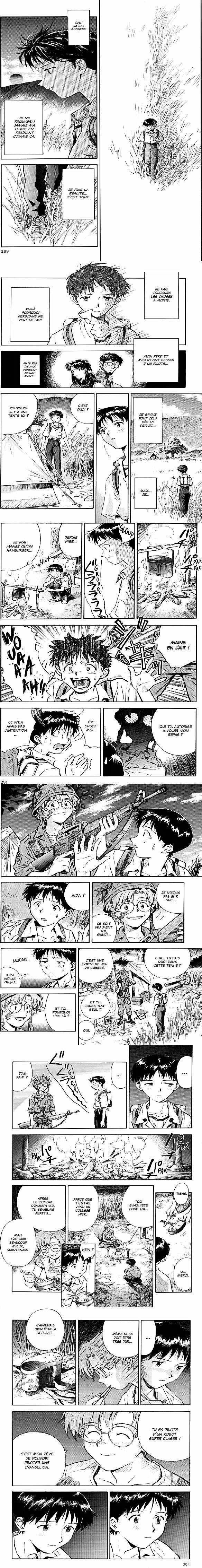 Read Evangelion FR Manga Online