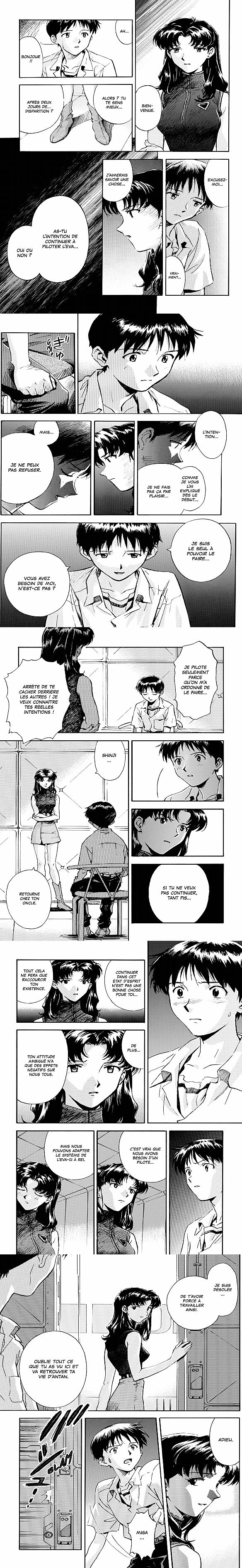 Read Evangelion FR Manga Online