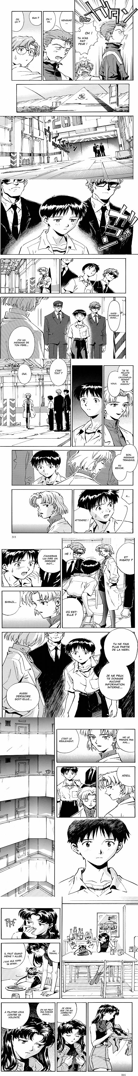 Read Evangelion FR Manga Online