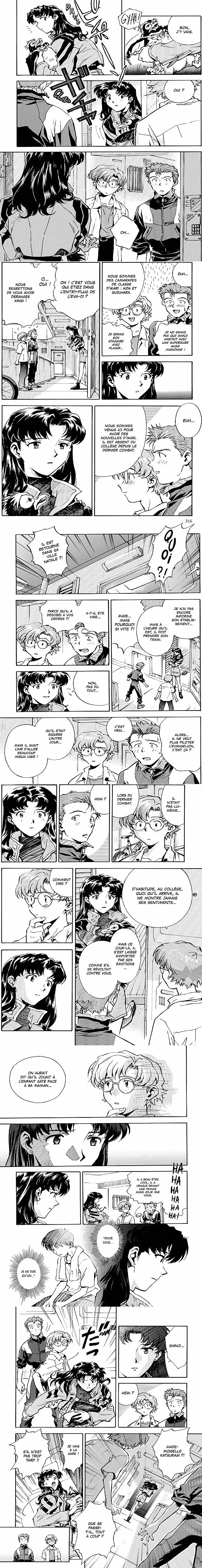 Read Evangelion FR Manga Online