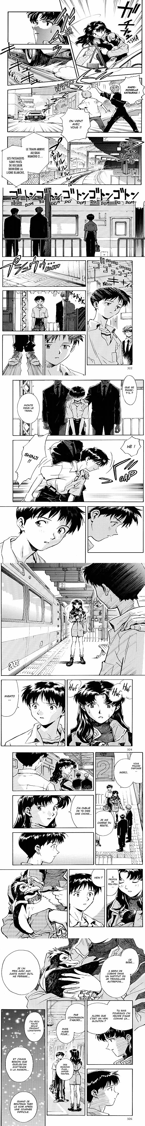 Read Evangelion FR Manga Online