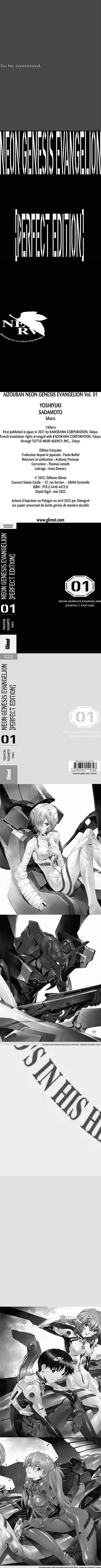 Read Evangelion FR Manga Online