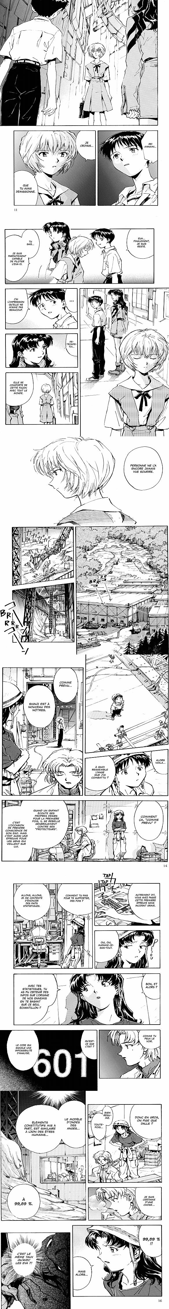 Read Evangelion FR Manga Online