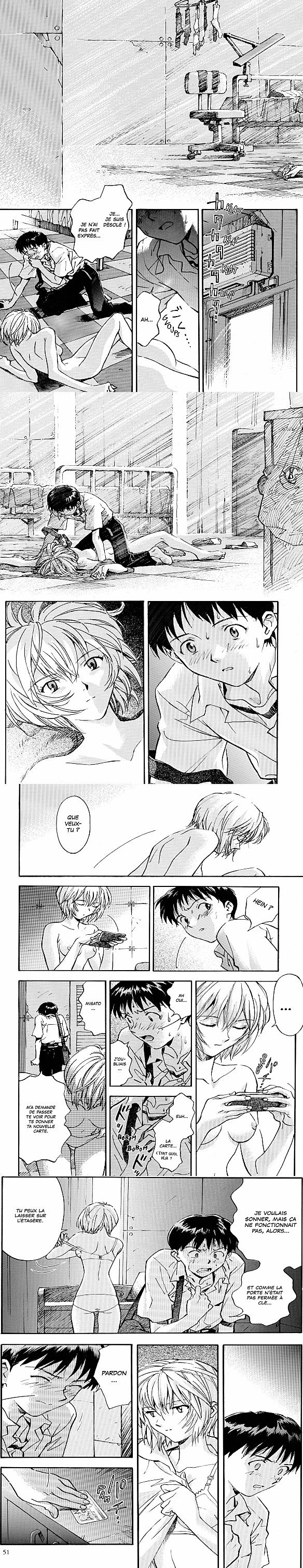 Read Evangelion FR Manga Online