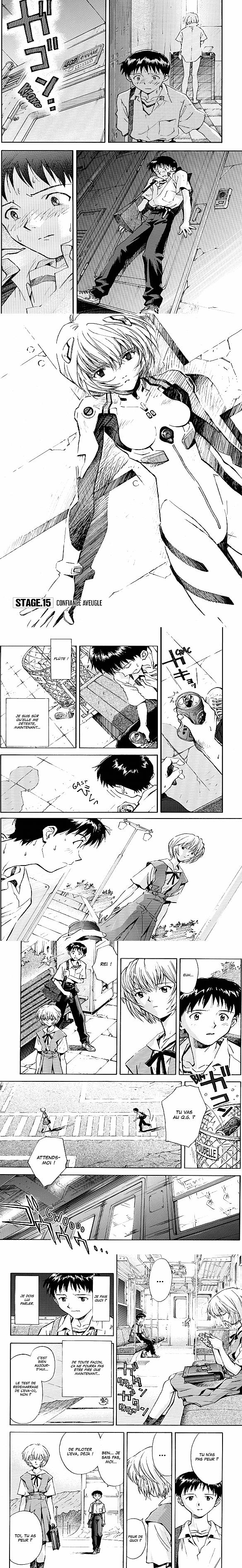 Read Evangelion FR Manga Online
