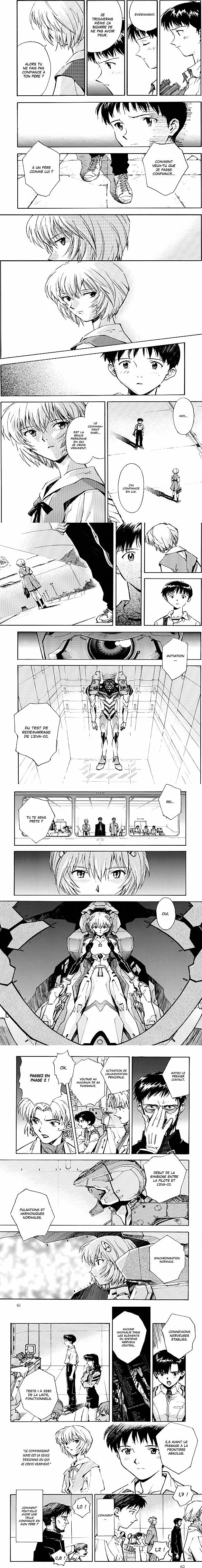 Read Evangelion FR Manga Online