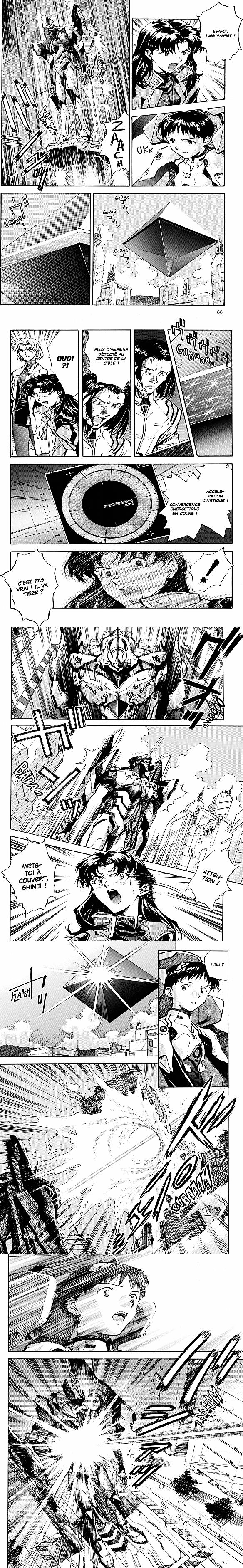 Read Evangelion FR Manga Online