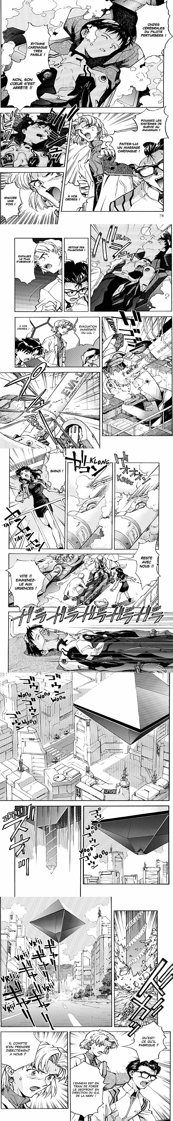 Read Evangelion FR Manga Online
