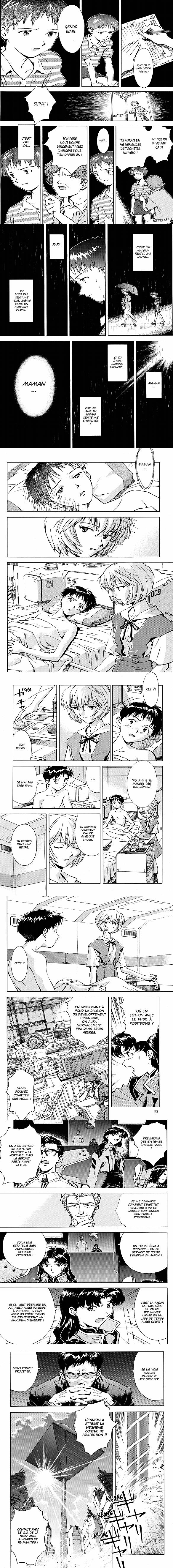 Read Evangelion FR Manga Online
