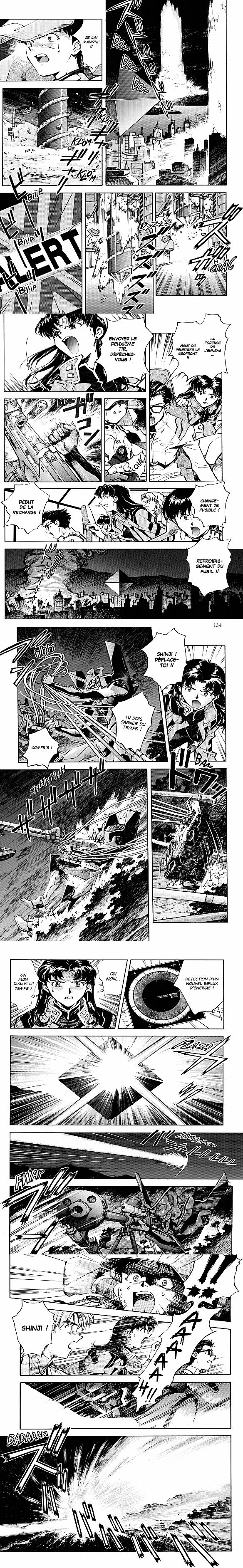 Read Evangelion FR Manga Online