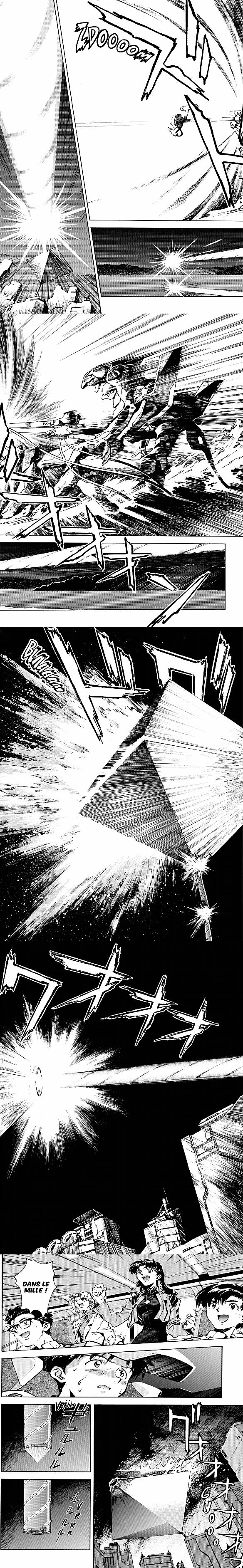 Read Evangelion FR Manga Online