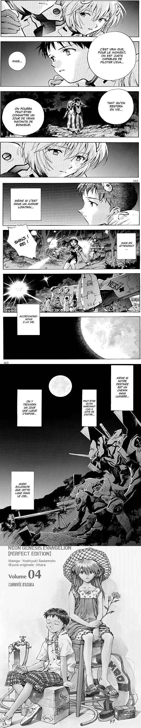 Read Evangelion FR Manga Online