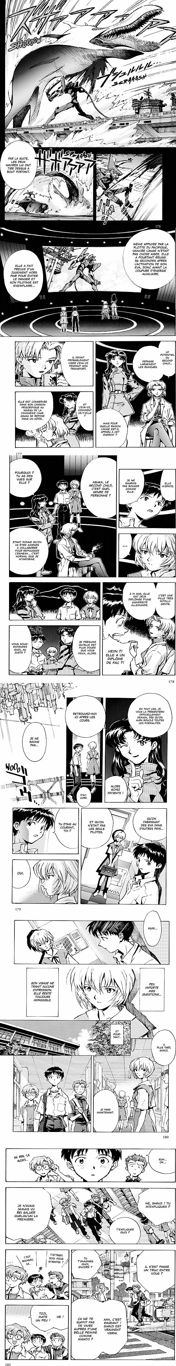 Read Evangelion FR Manga Online