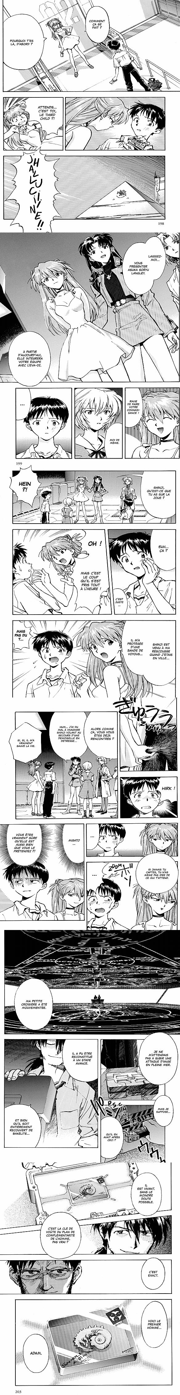 Read Evangelion FR Manga Online