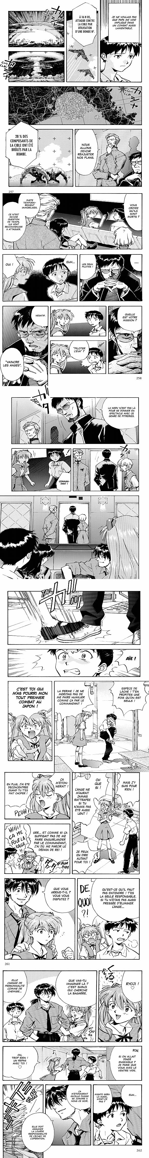 Read Evangelion FR Manga Online