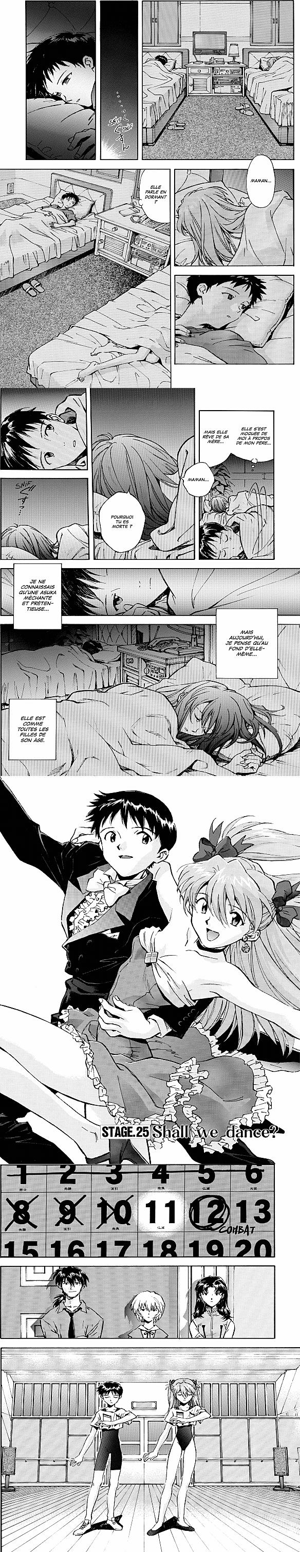 Read Evangelion FR Manga Online