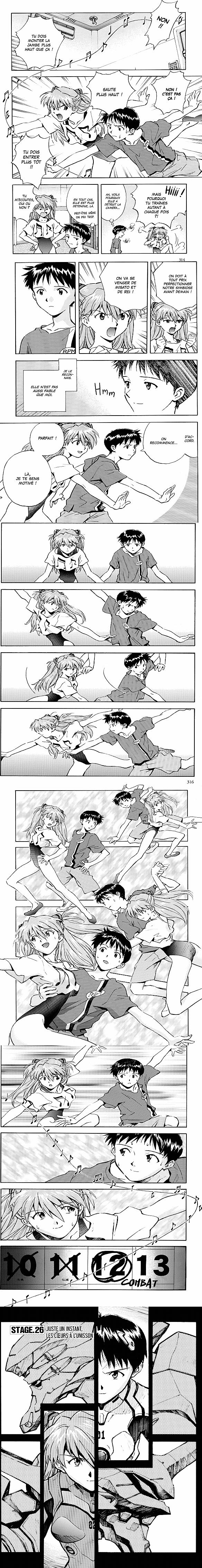 Read Evangelion FR Manga Online