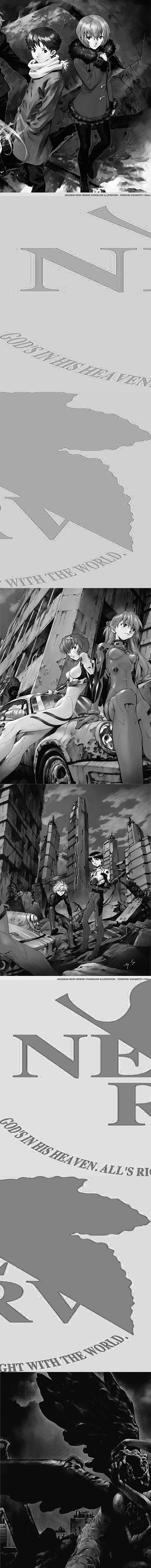 Read Evangelion FR Manga Online