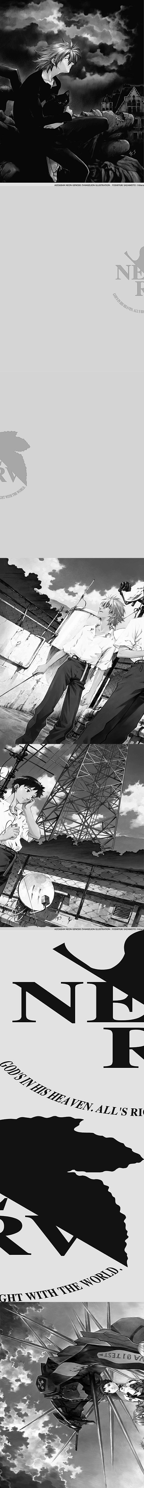 Read Evangelion FR Manga Online