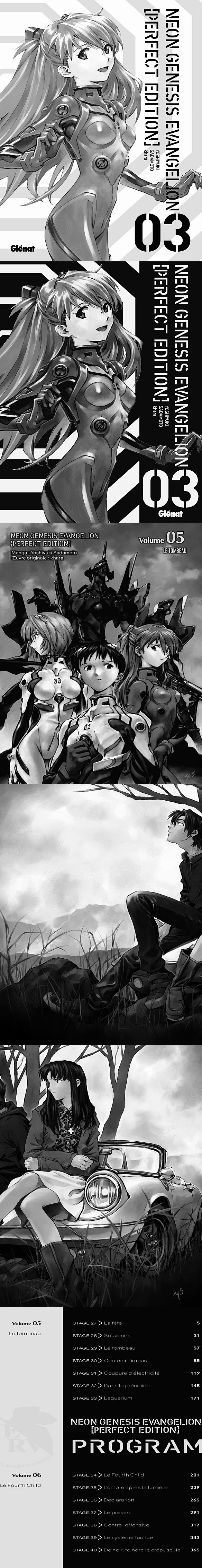 Read Evangelion FR Manga Online