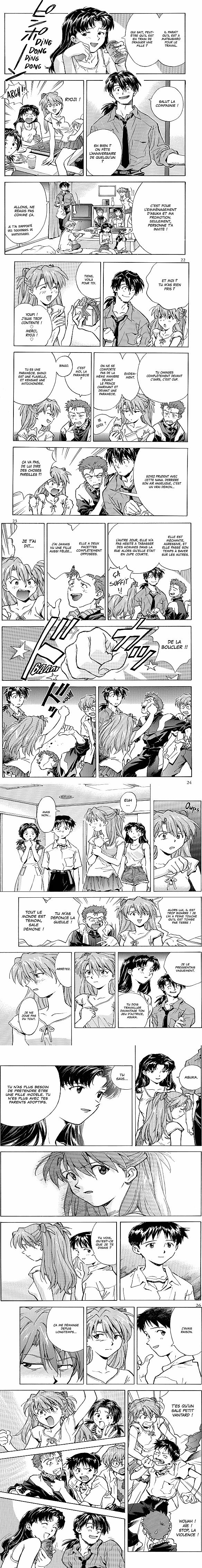 Read Evangelion FR Manga Online