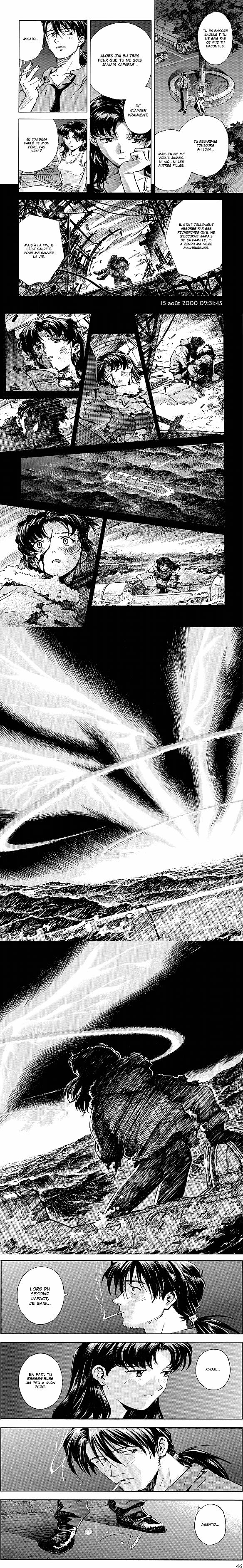 Read Evangelion FR Manga Online