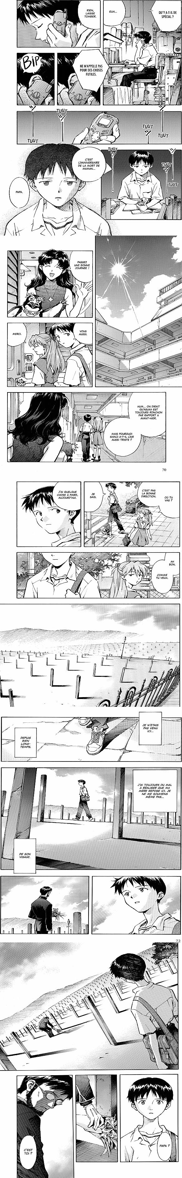 Read Evangelion FR Manga Online