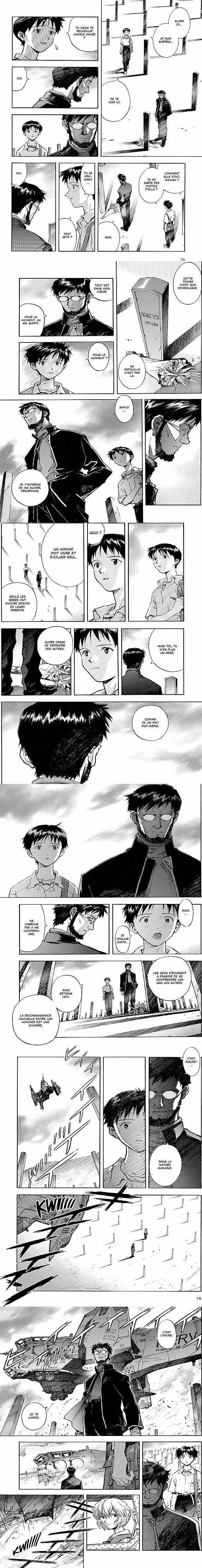 Read Evangelion FR Manga Online