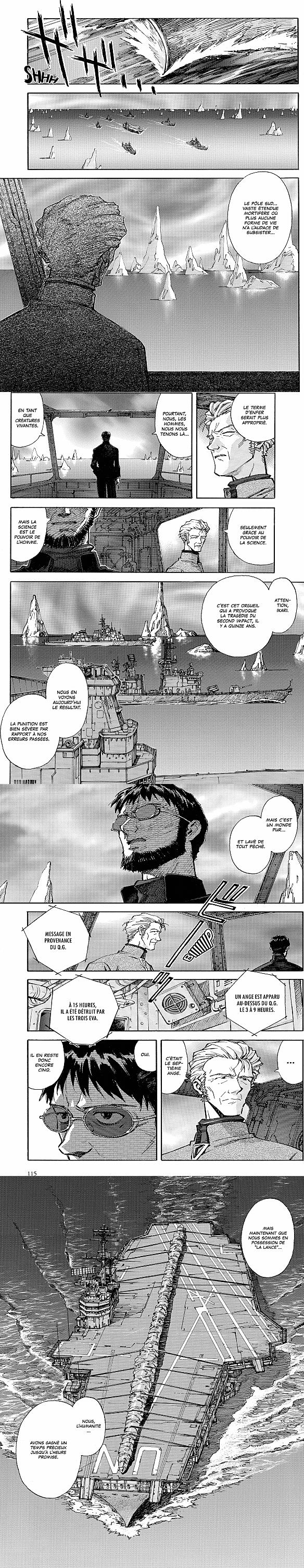 Read Evangelion FR Manga Online