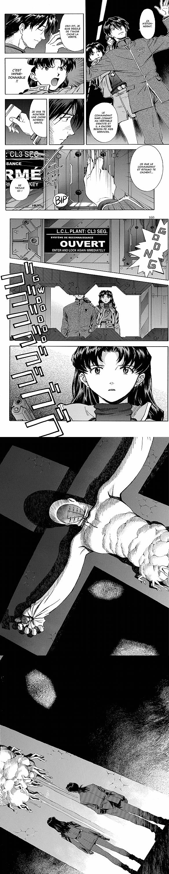 Read Evangelion FR Manga Online