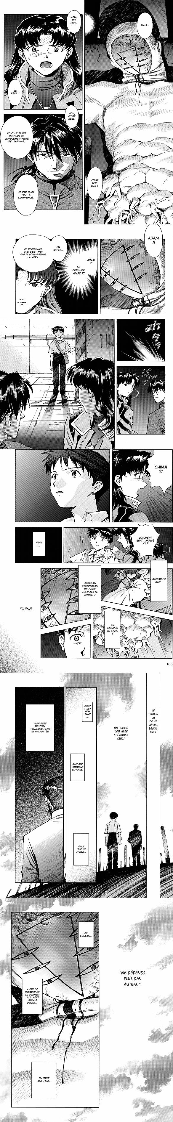 Read Evangelion FR Manga Online
