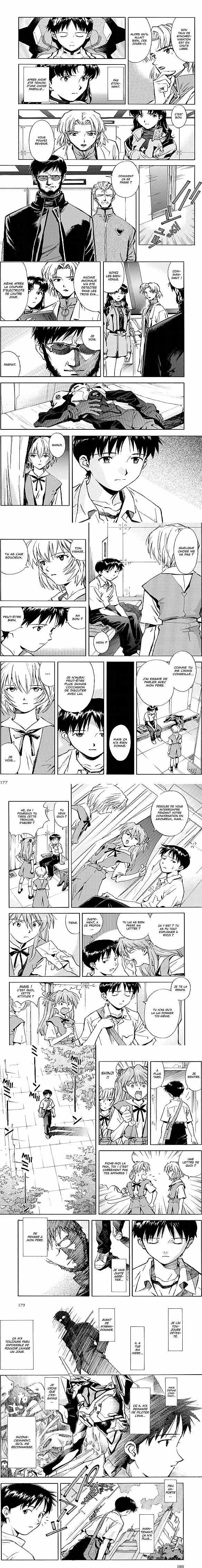 Read Evangelion FR Manga Online