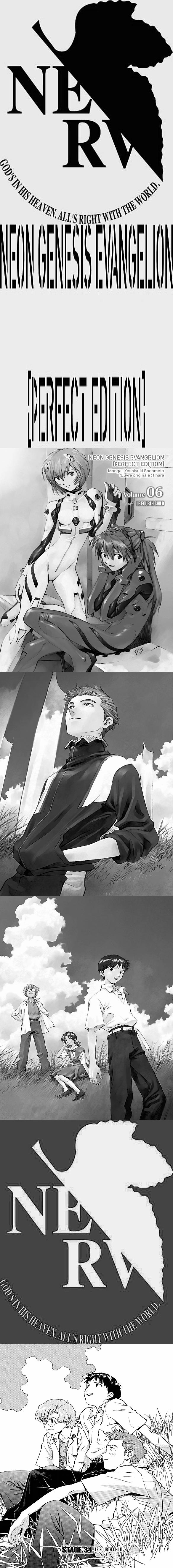 Read Evangelion FR Manga Online