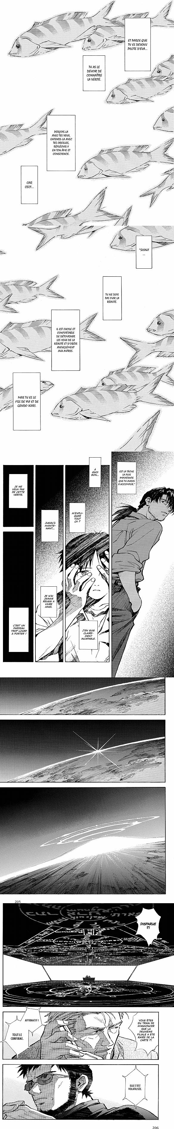 Read Evangelion FR Manga Online