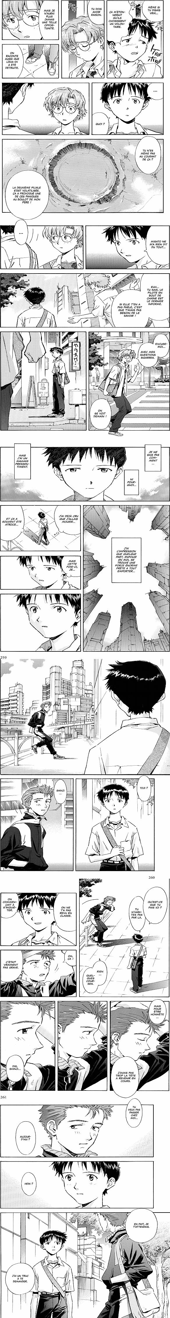 Read Evangelion FR Manga Online