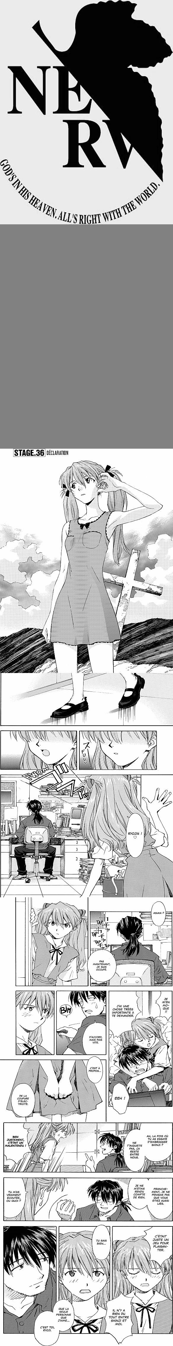 Read Evangelion FR Manga Online