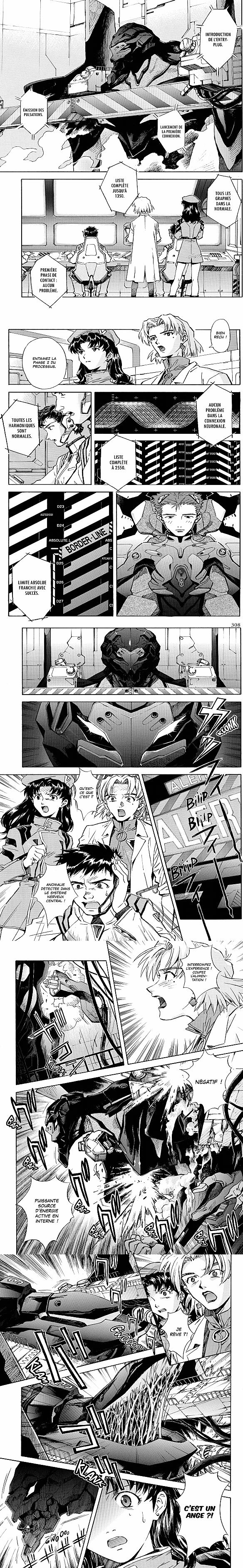 Read Evangelion FR Manga Online