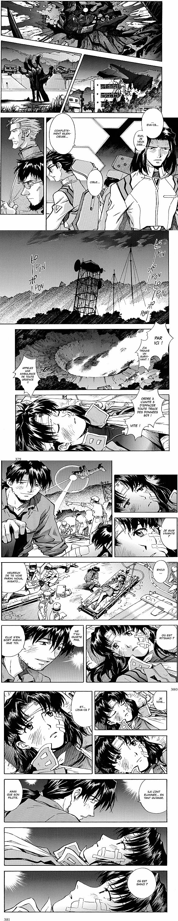 Read Evangelion FR Manga Online