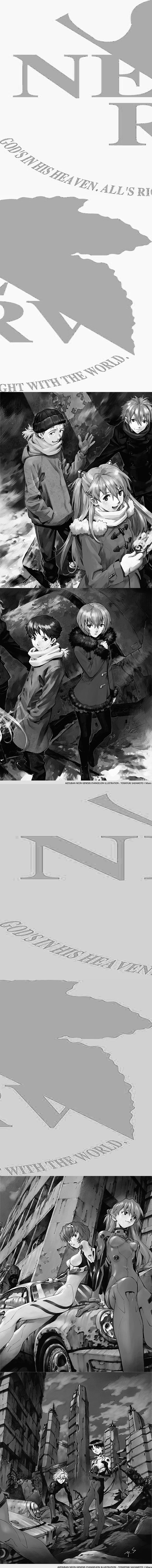 Read Evangelion FR Manga Online