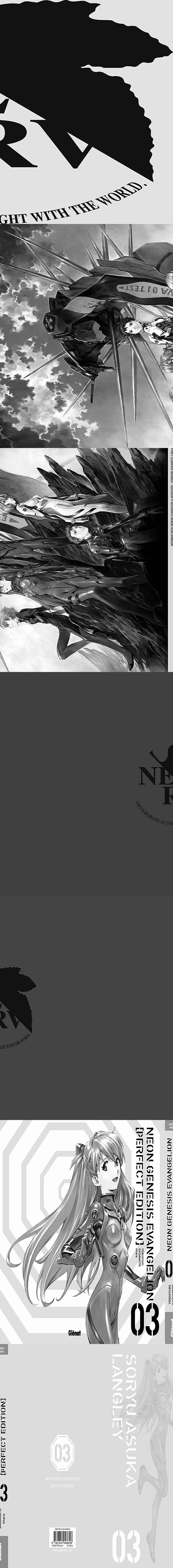 Read Evangelion FR Manga Online