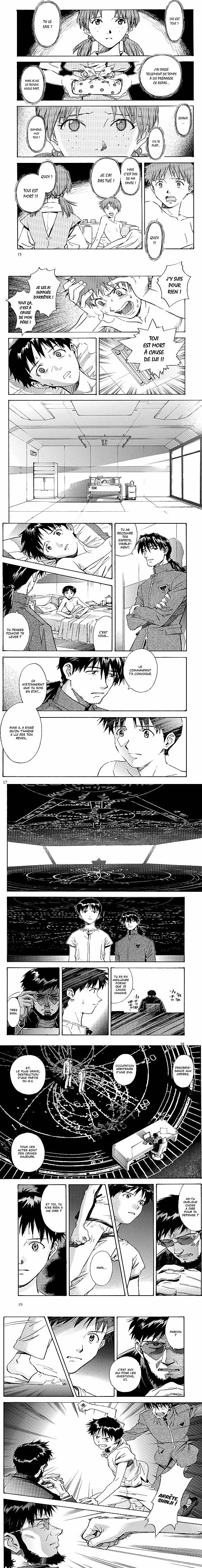 Read Evangelion FR Manga Online