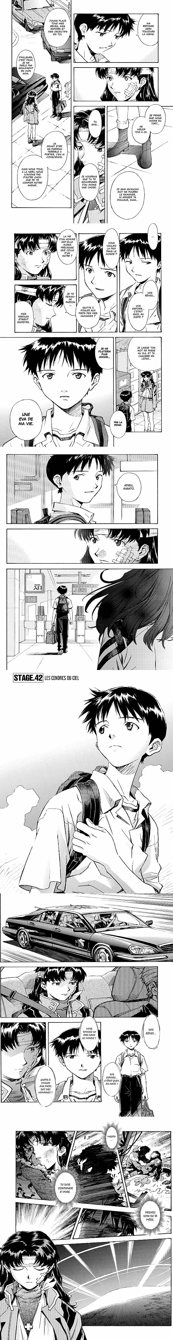 Read Evangelion FR Manga Online