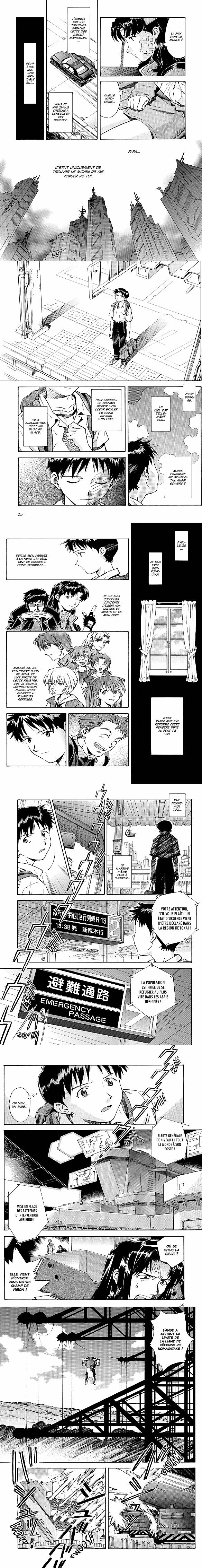 Read Evangelion FR Manga Online