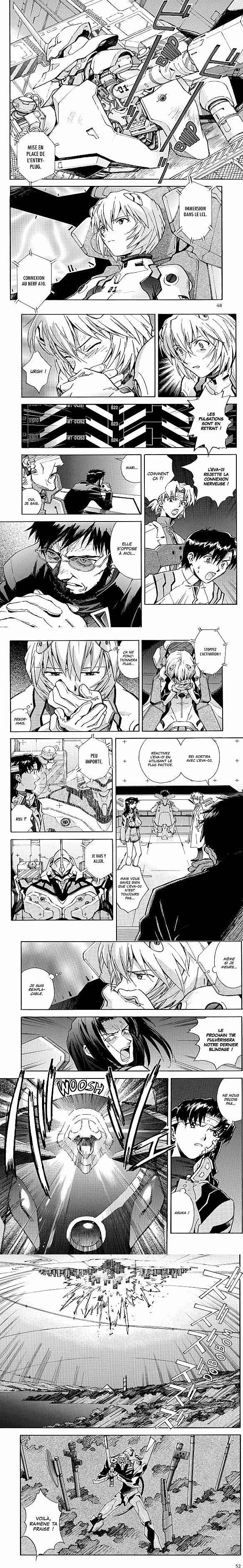 Read Evangelion FR Manga Online